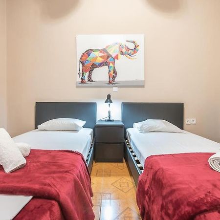 Pegasus Apartment ピレウス エクステリア 写真