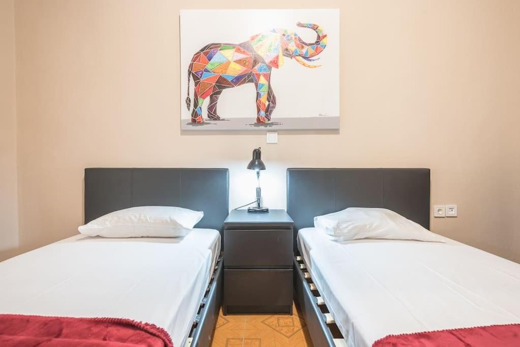 Pegasus Apartment ピレウス エクステリア 写真