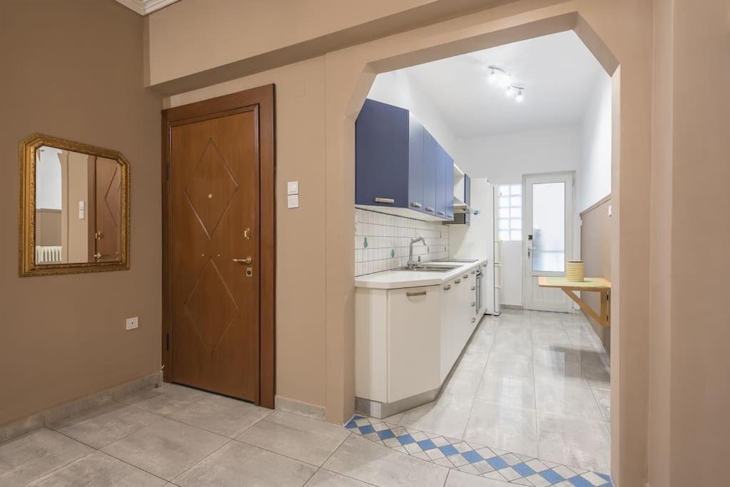 Pegasus Apartment ピレウス エクステリア 写真
