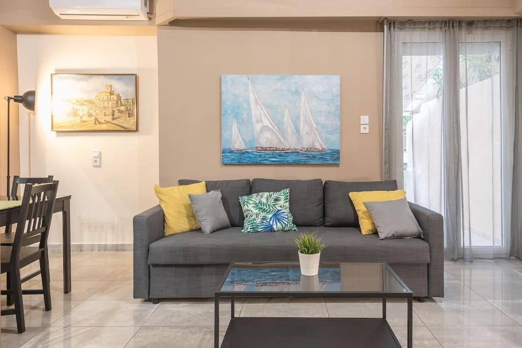Pegasus Apartment ピレウス エクステリア 写真