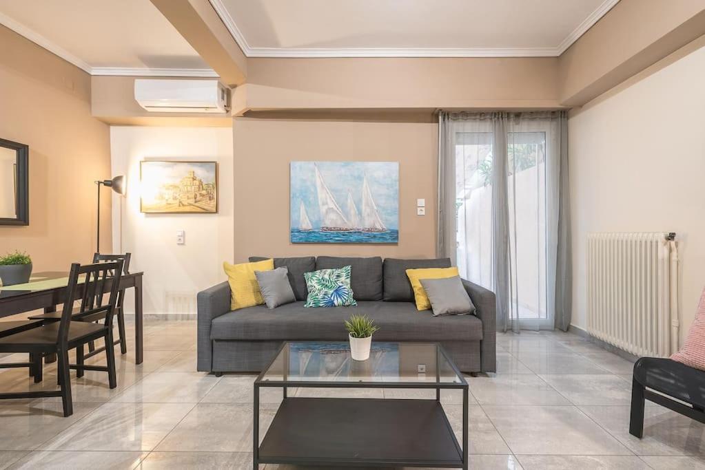 Pegasus Apartment ピレウス エクステリア 写真