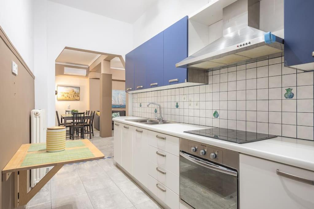 Pegasus Apartment ピレウス エクステリア 写真