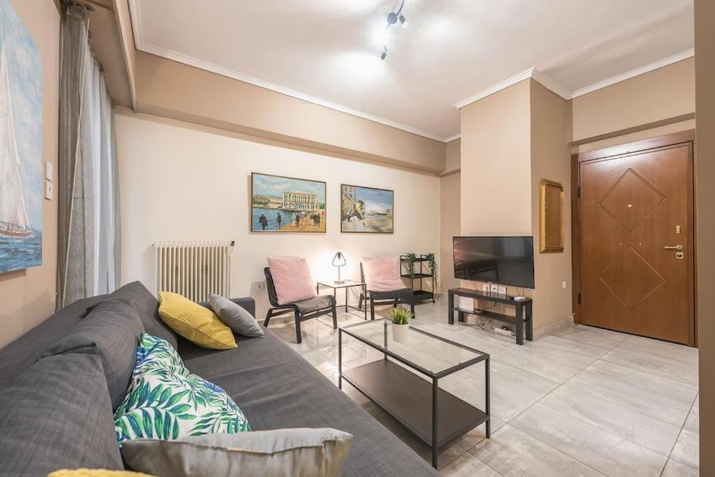Pegasus Apartment ピレウス エクステリア 写真
