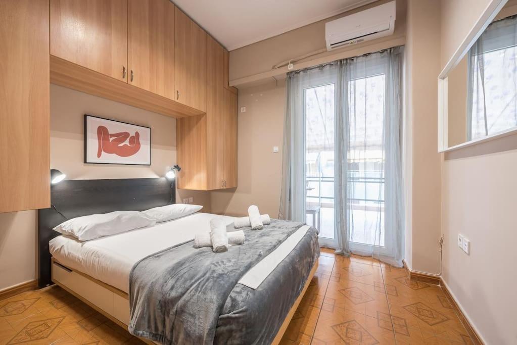 Pegasus Apartment ピレウス エクステリア 写真