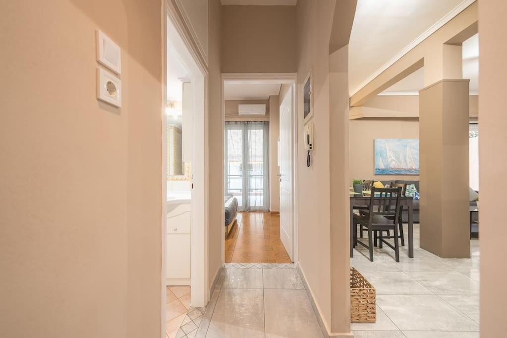 Pegasus Apartment ピレウス エクステリア 写真
