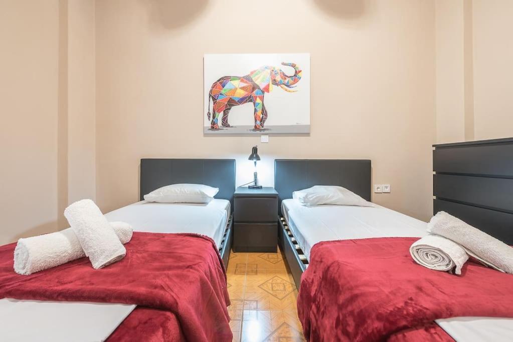 Pegasus Apartment ピレウス エクステリア 写真